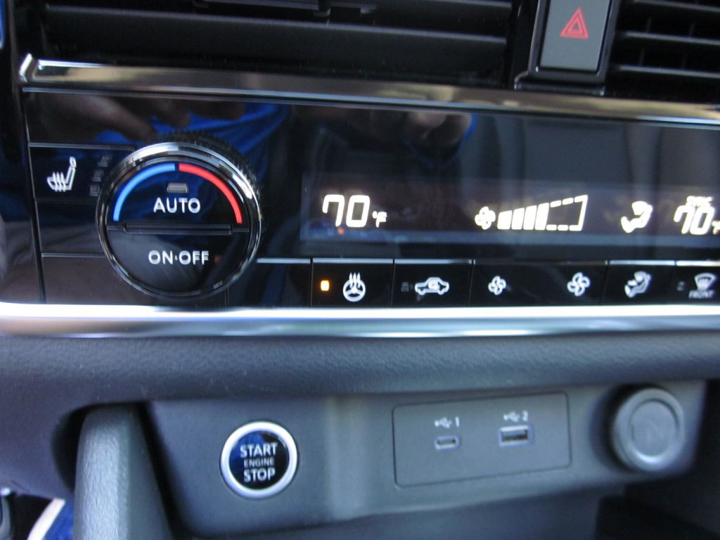 2023 Nissan Rogue Image 90