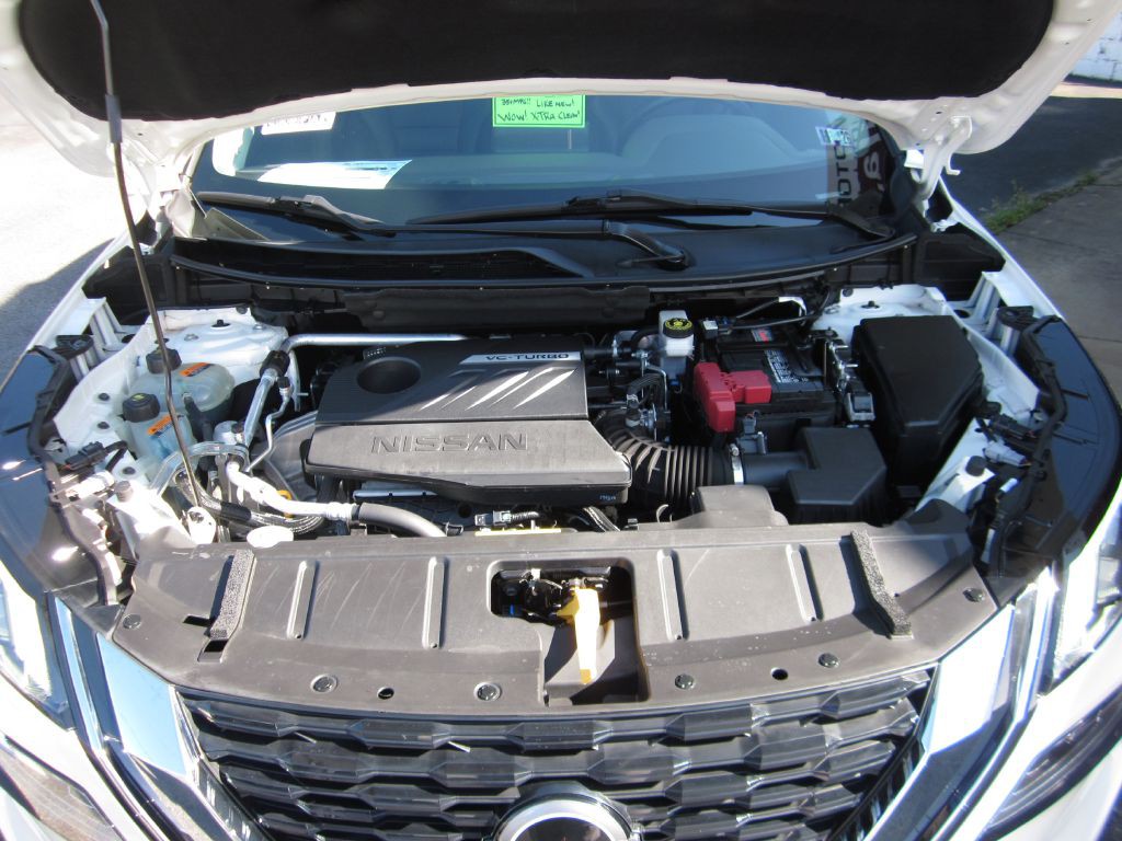2023 Nissan Rogue Image 93