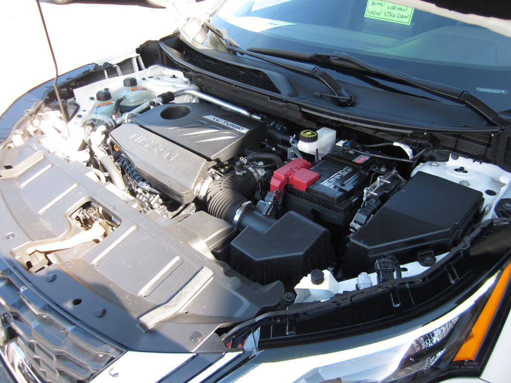 2023 Nissan Rogue Image 95