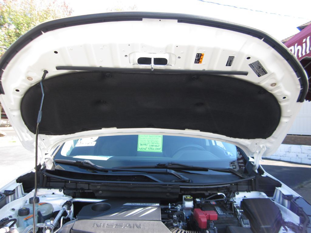 2023 Nissan Rogue Image 96