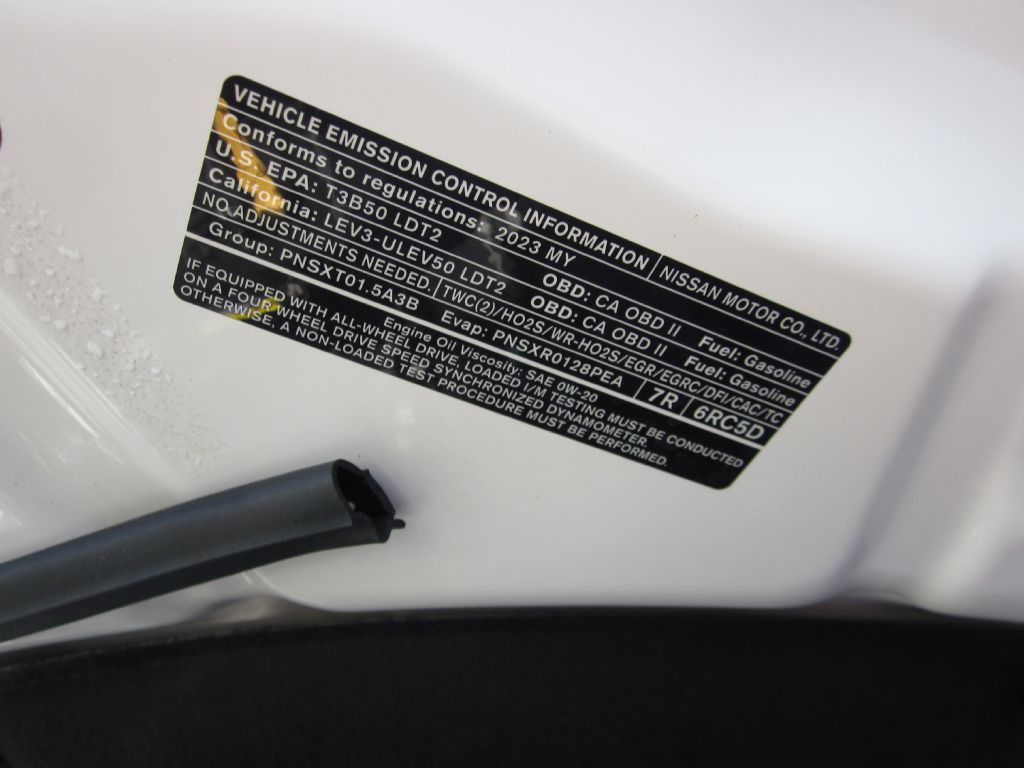 2023 Nissan Rogue Image 97