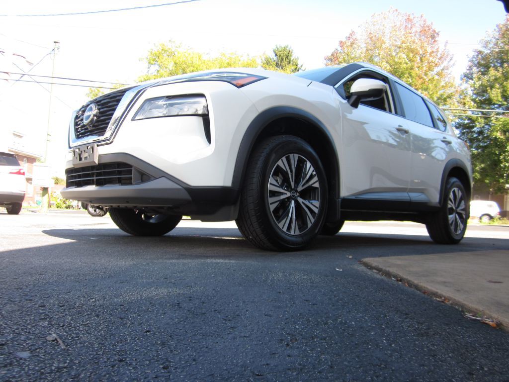 2023 Nissan Rogue Image 98