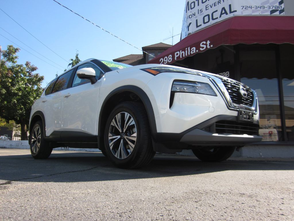 2023 Nissan Rogue Image 99