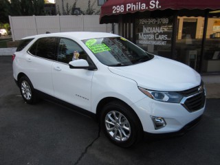 Image for 2020 Chevrolet Equinox LT ID: 6896868