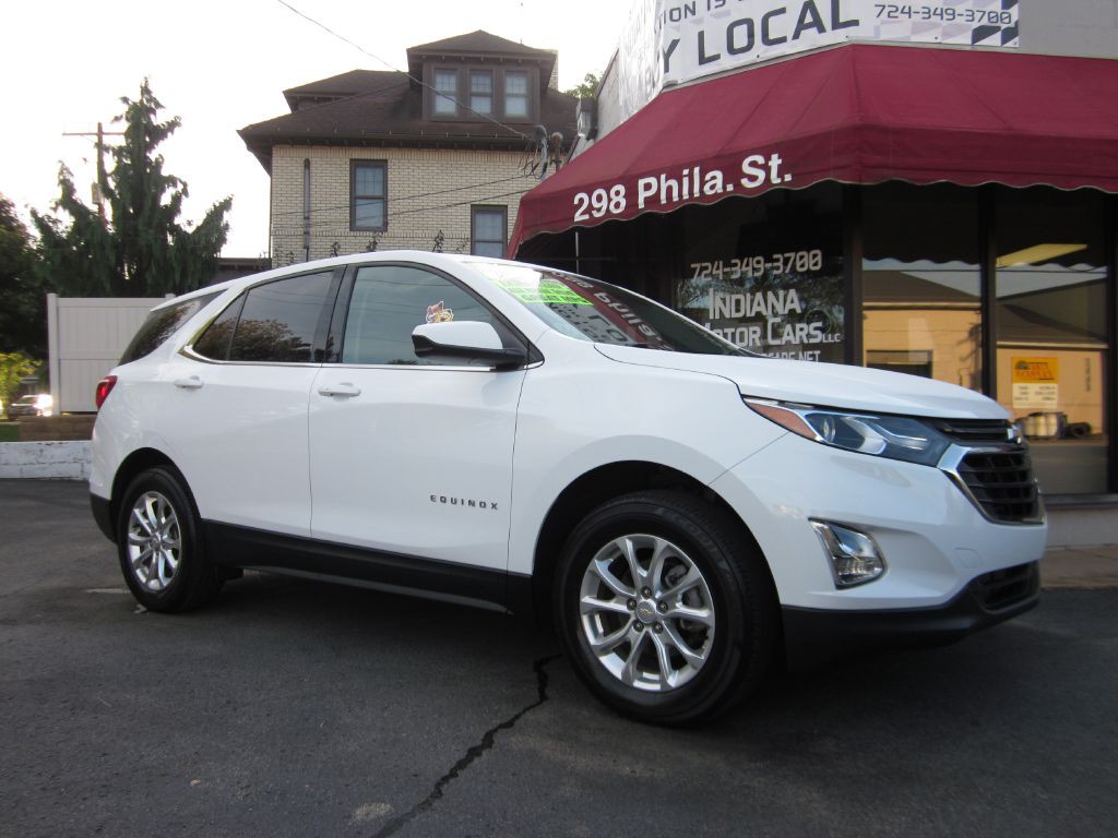 2020 Chevrolet Equinox Image 2