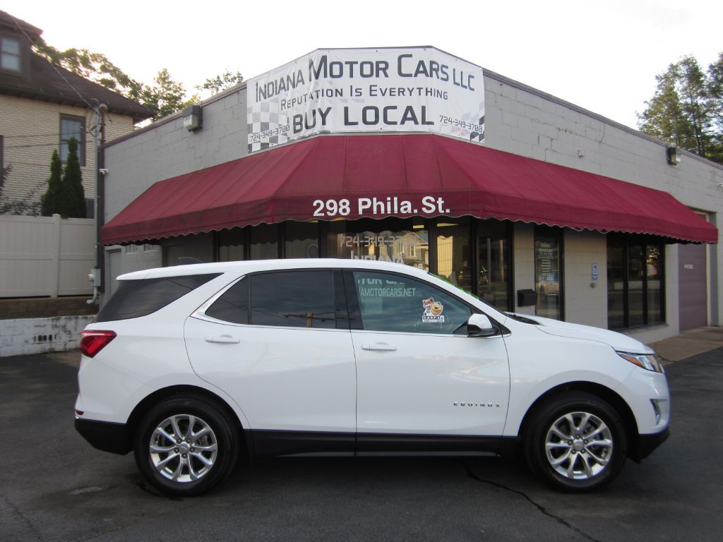 2020 Chevrolet Equinox Image 3