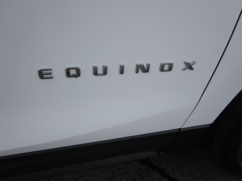 2020 Chevrolet Equinox Image 4