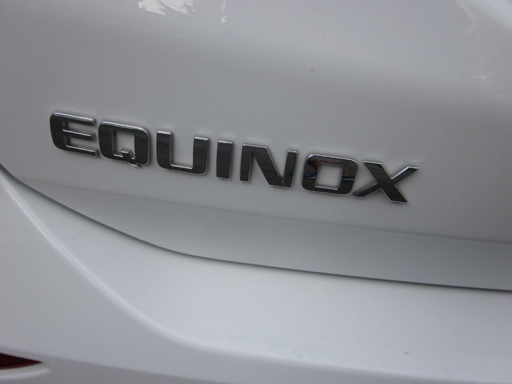2020 Chevrolet Equinox Image 7
