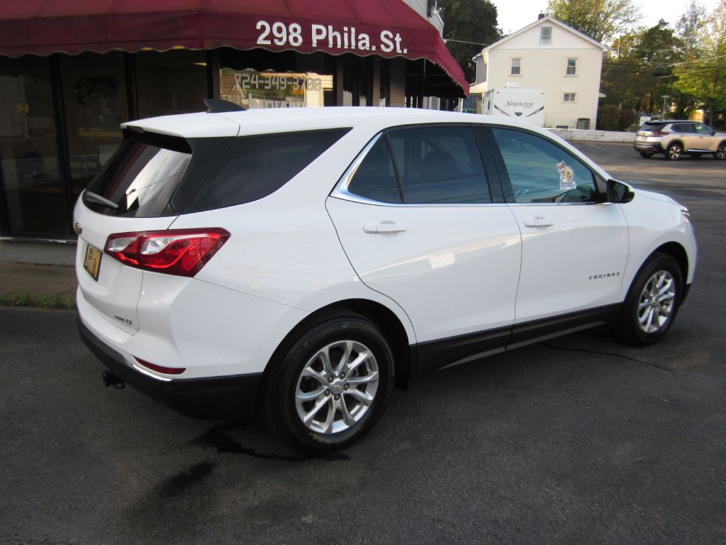2020 Chevrolet Equinox Image 9
