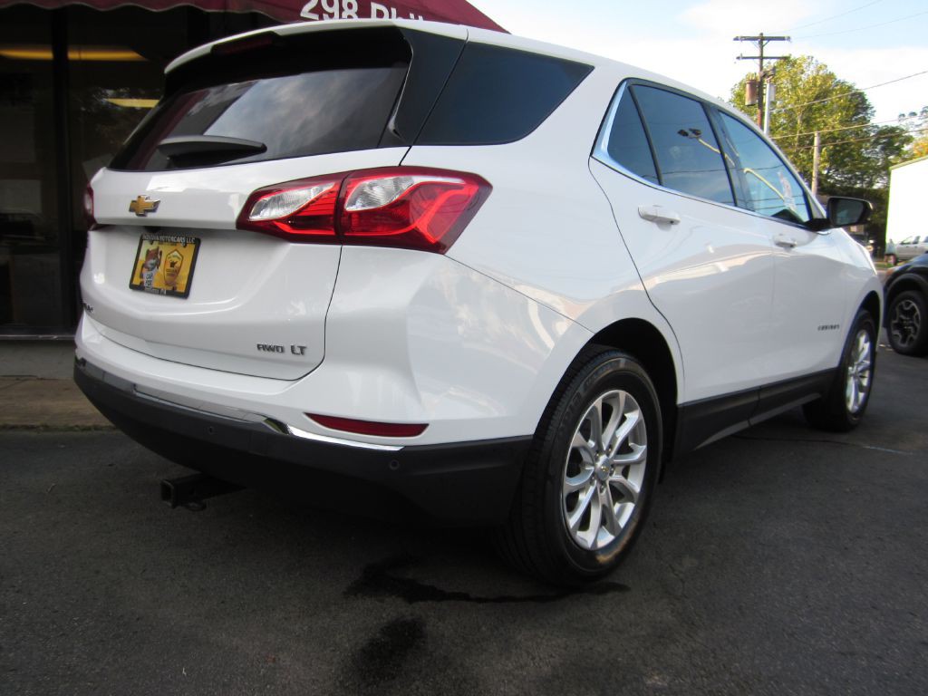 2020 Chevrolet Equinox Image 10