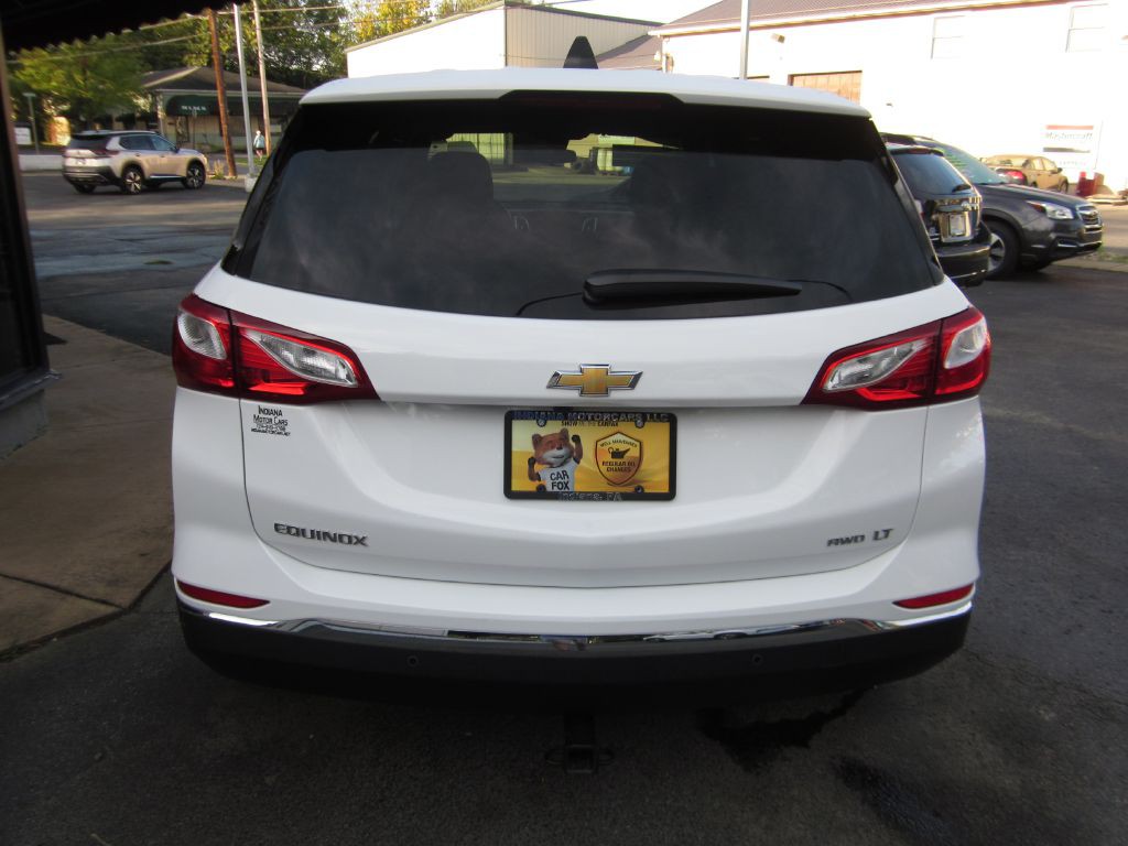 2020 Chevrolet Equinox Image 12