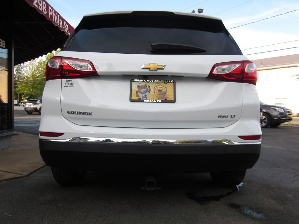 2020 Chevrolet Equinox Image 13