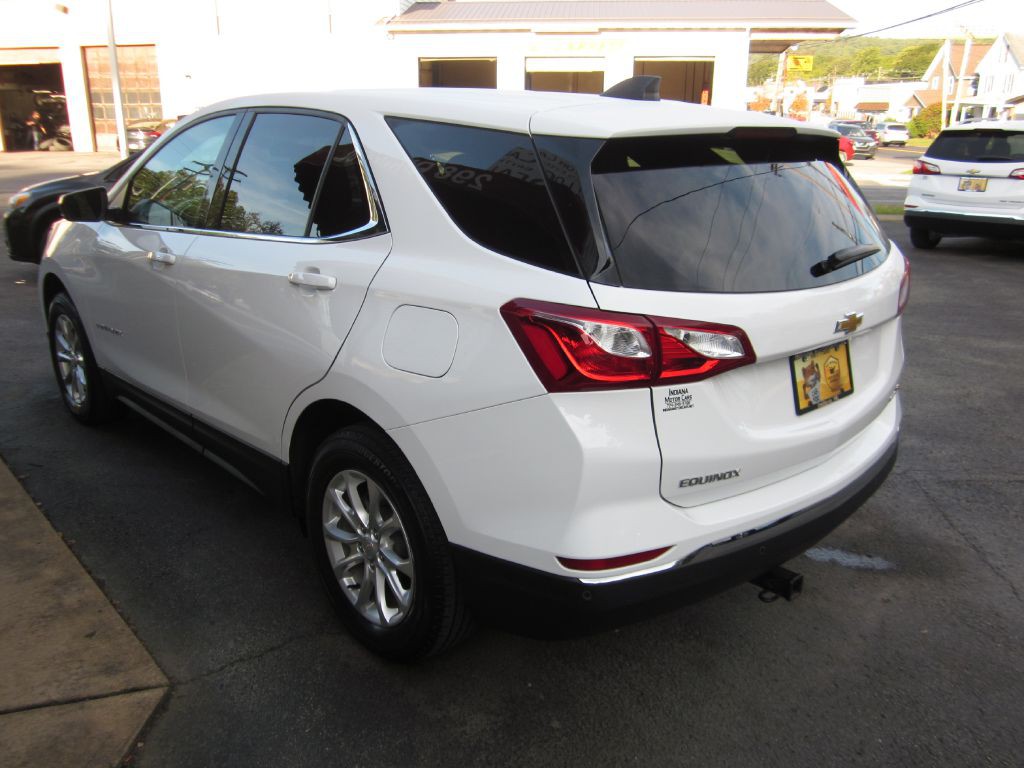 2020 Chevrolet Equinox Image 15