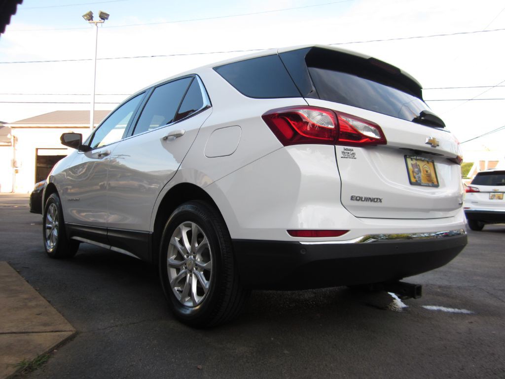 2020 Chevrolet Equinox Image 16