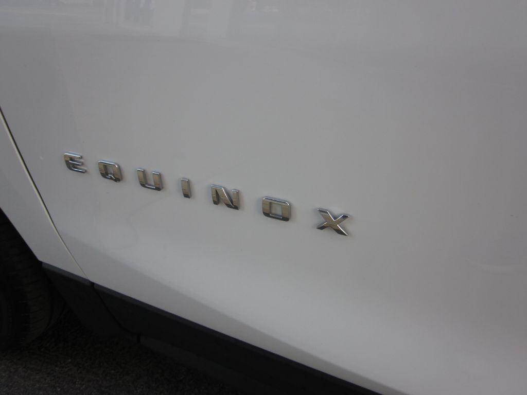2020 Chevrolet Equinox Image 18