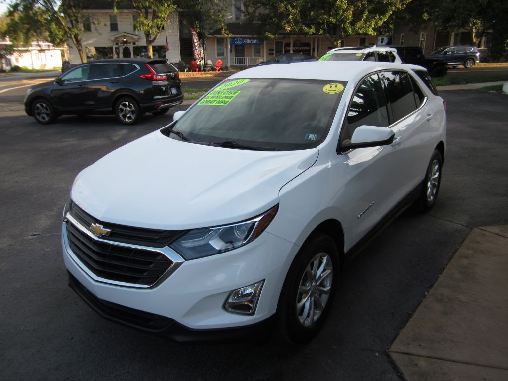 2020 Chevrolet Equinox Image 20