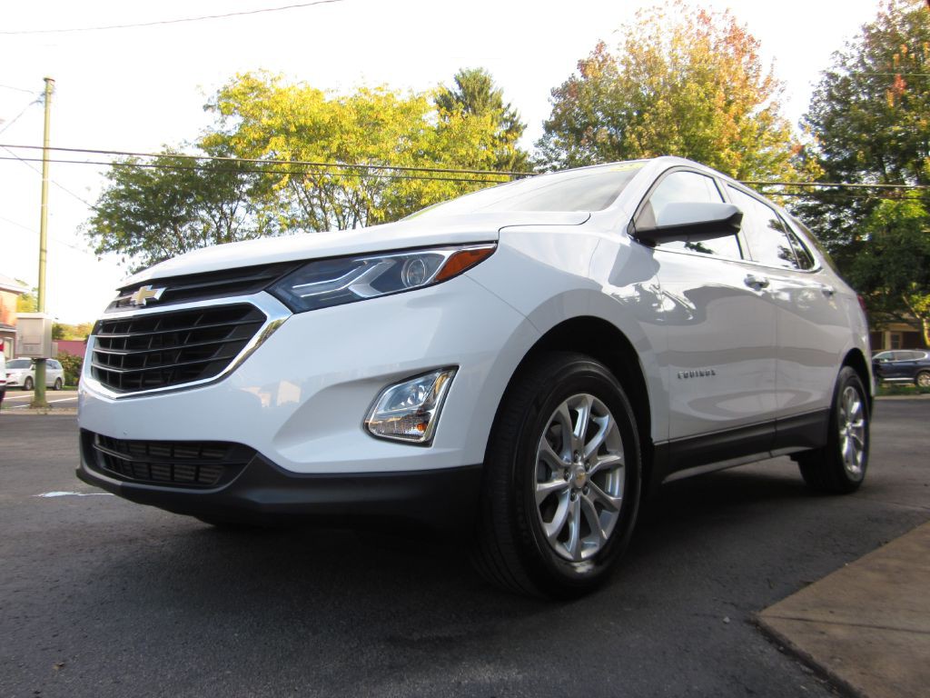 2020 Chevrolet Equinox Image 21