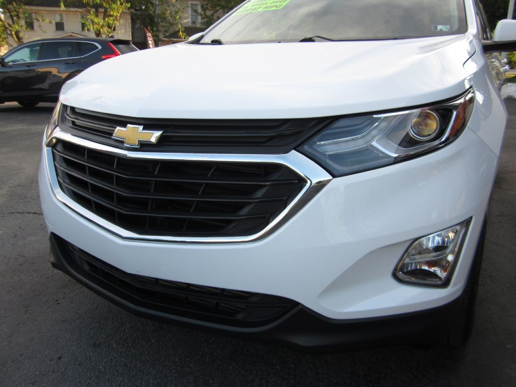 2020 Chevrolet Equinox Image 22