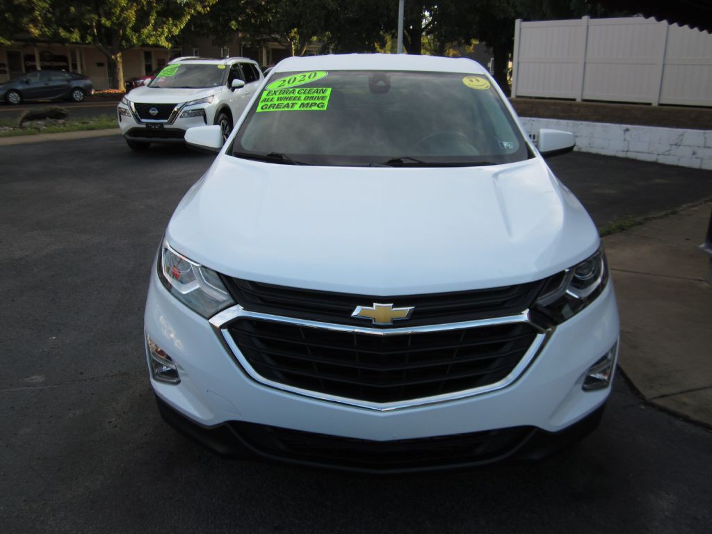 2020 Chevrolet Equinox Image 23