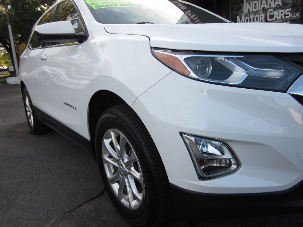 2020 Chevrolet Equinox Image 24