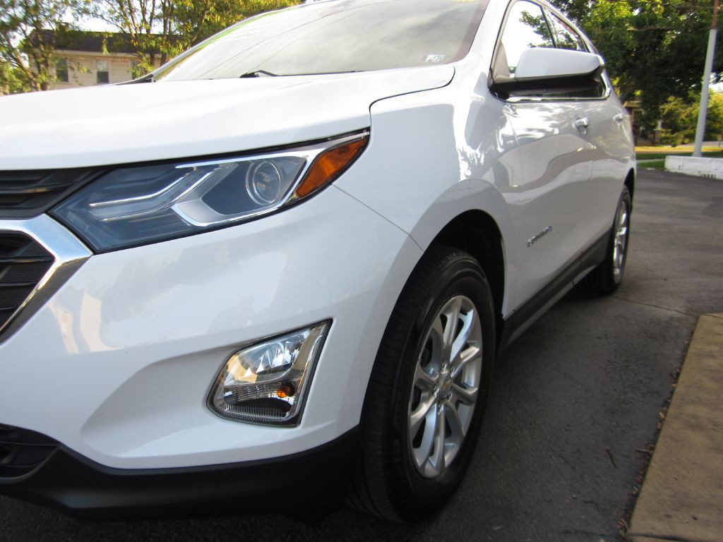 2020 Chevrolet Equinox Image 25
