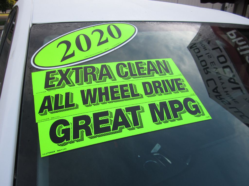 2020 Chevrolet Equinox Image 28