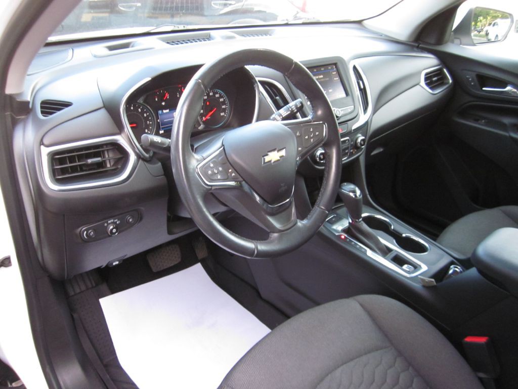 2020 Chevrolet Equinox Image 37