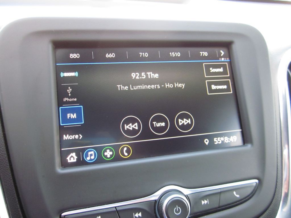 2020 Chevrolet Equinox Image 55