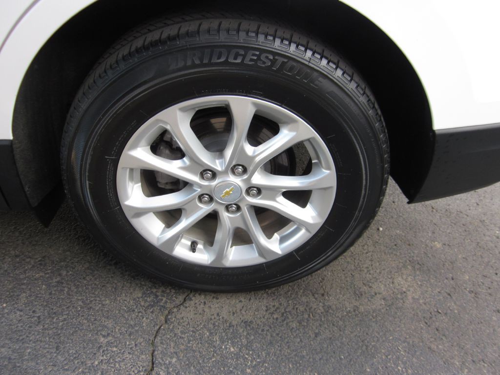 2020 Chevrolet Equinox Image 70