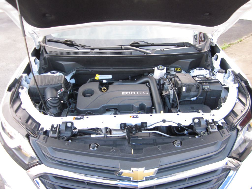2020 Chevrolet Equinox Image 73