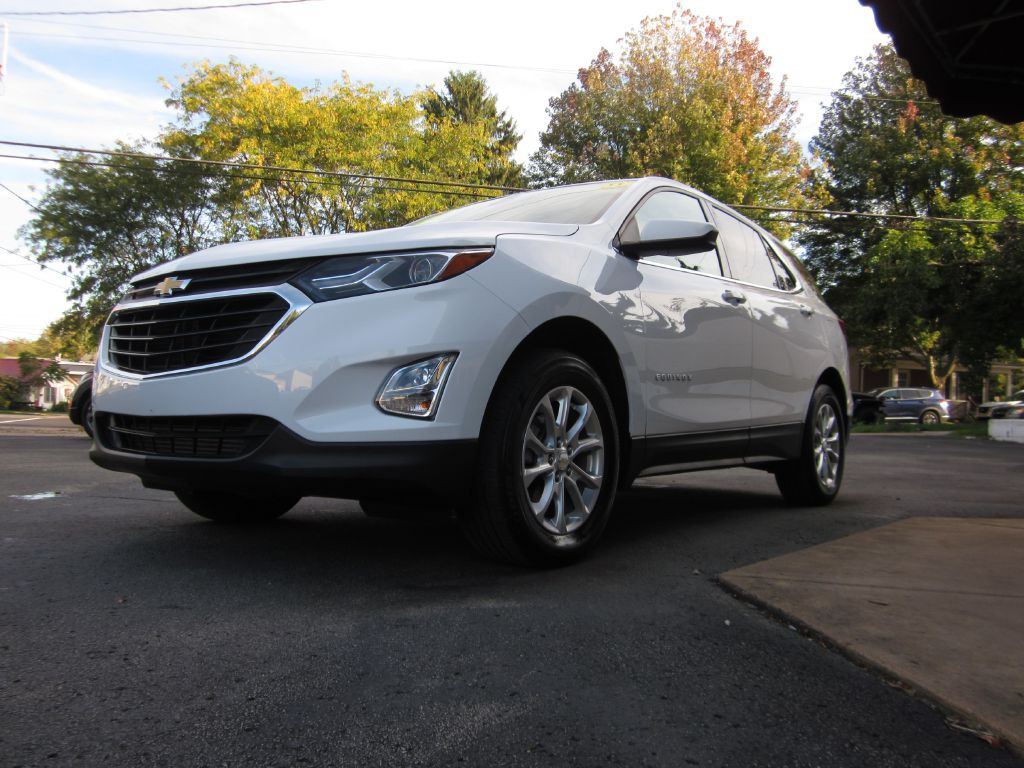 2020 Chevrolet Equinox Image 78