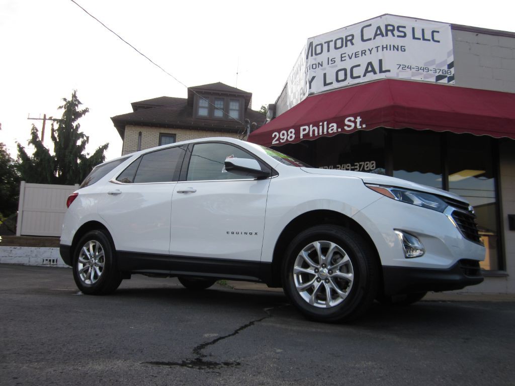 2020 Chevrolet Equinox Image 79