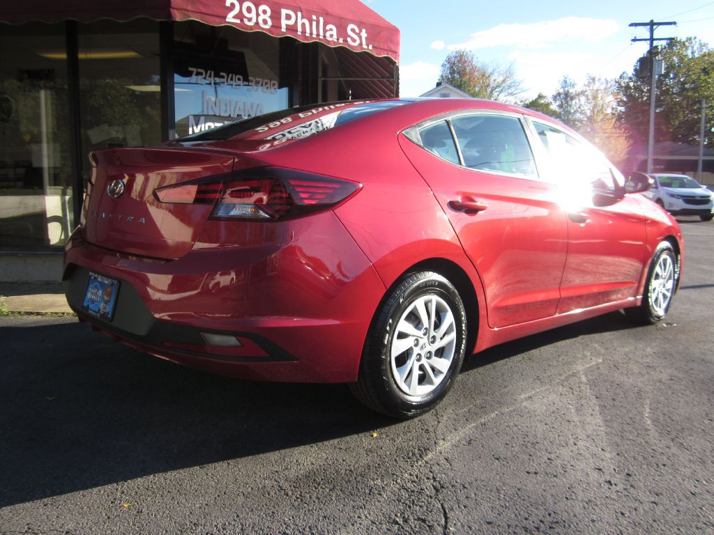 2019 Hyundai Elantra Image 4