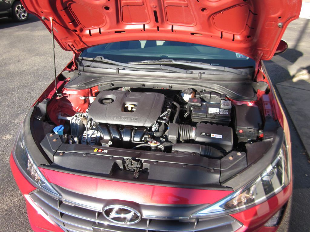 2019 Hyundai Elantra Image 70