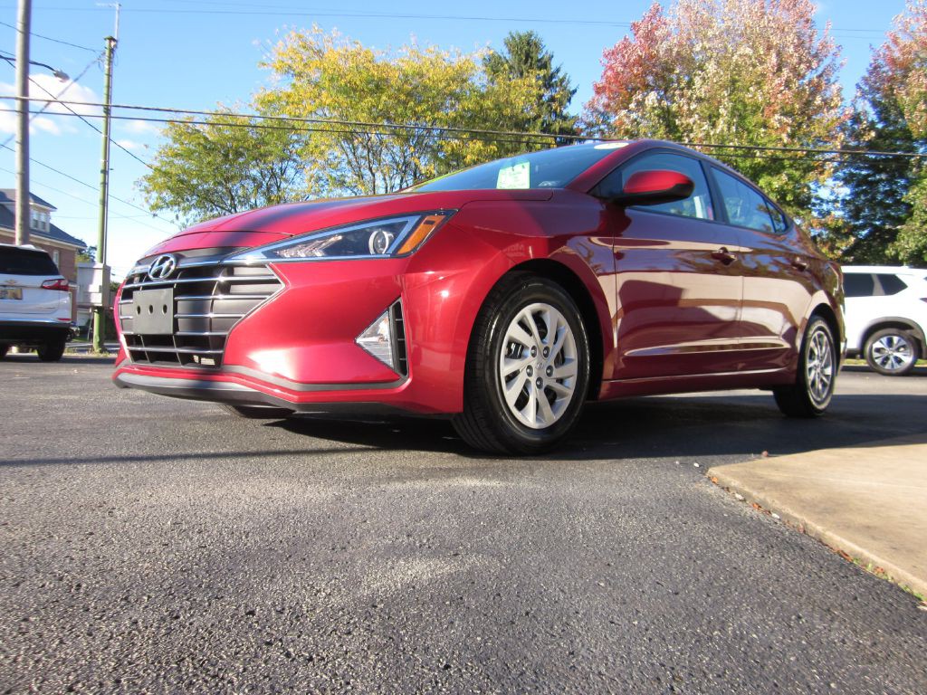 2019 Hyundai Elantra Image 75