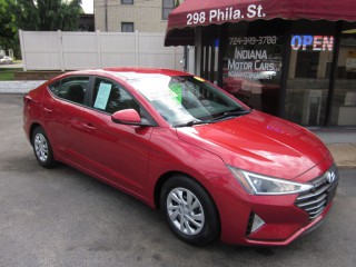Image for 2019 Hyundai Elantra SE ID: 6924244