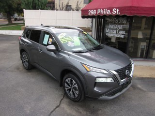 Image for 2023 Nissan Rogue Sv Prem ID: 6925946