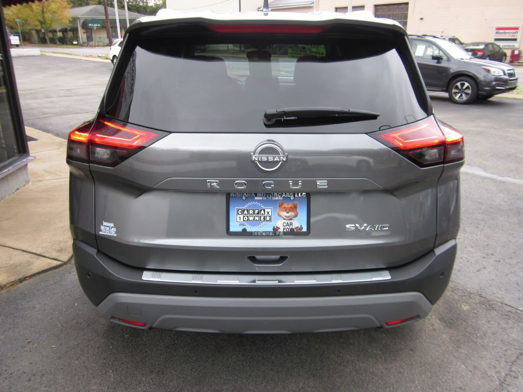 2023 Nissan Rogue Image 6