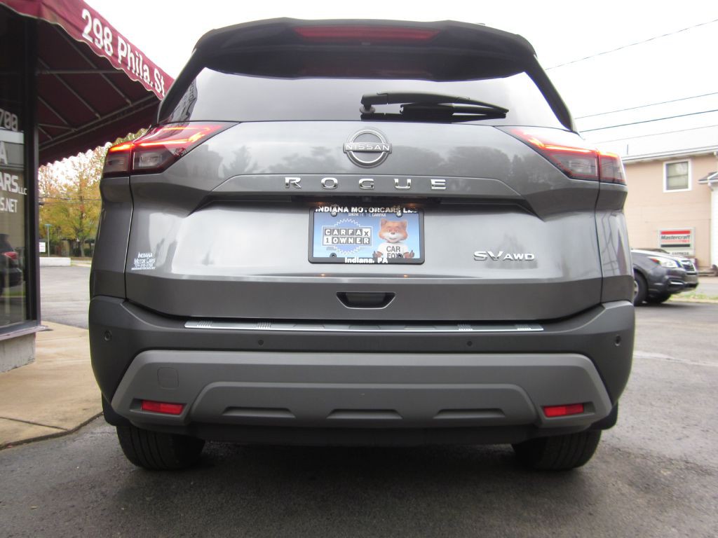 2023 Nissan Rogue Image 7