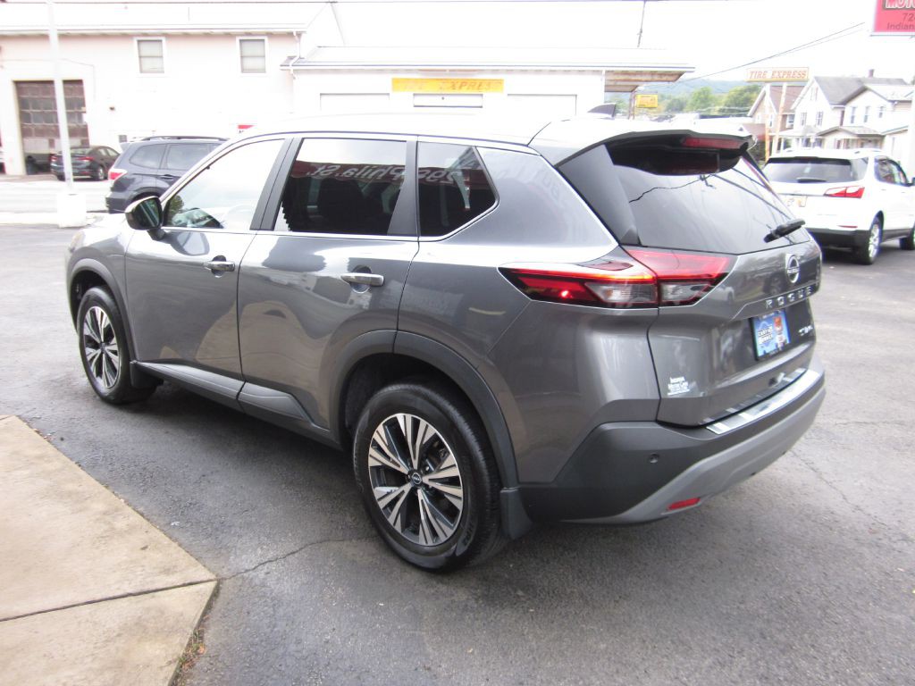 2023 Nissan Rogue Image 8