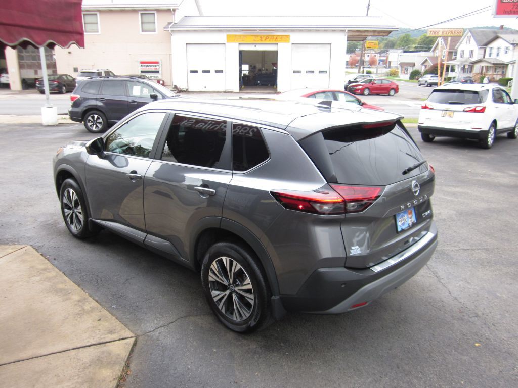 2023 Nissan Rogue Image 9