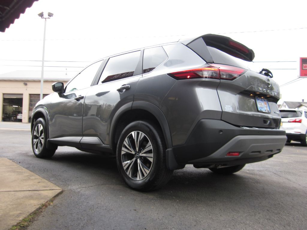 2023 Nissan Rogue Image 10