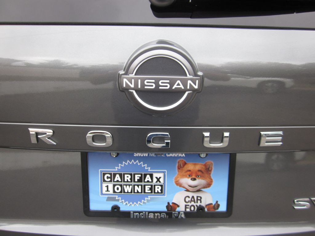 2023 Nissan Rogue Image 16