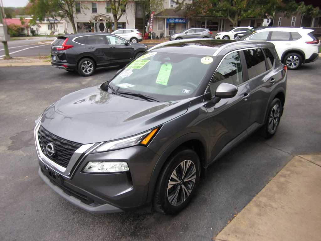 2023 Nissan Rogue Image 19