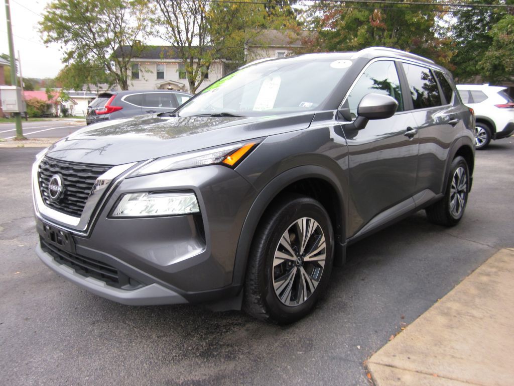 2023 Nissan Rogue Image 20