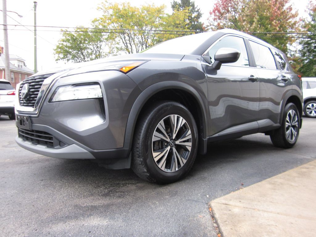 2023 Nissan Rogue Image 21