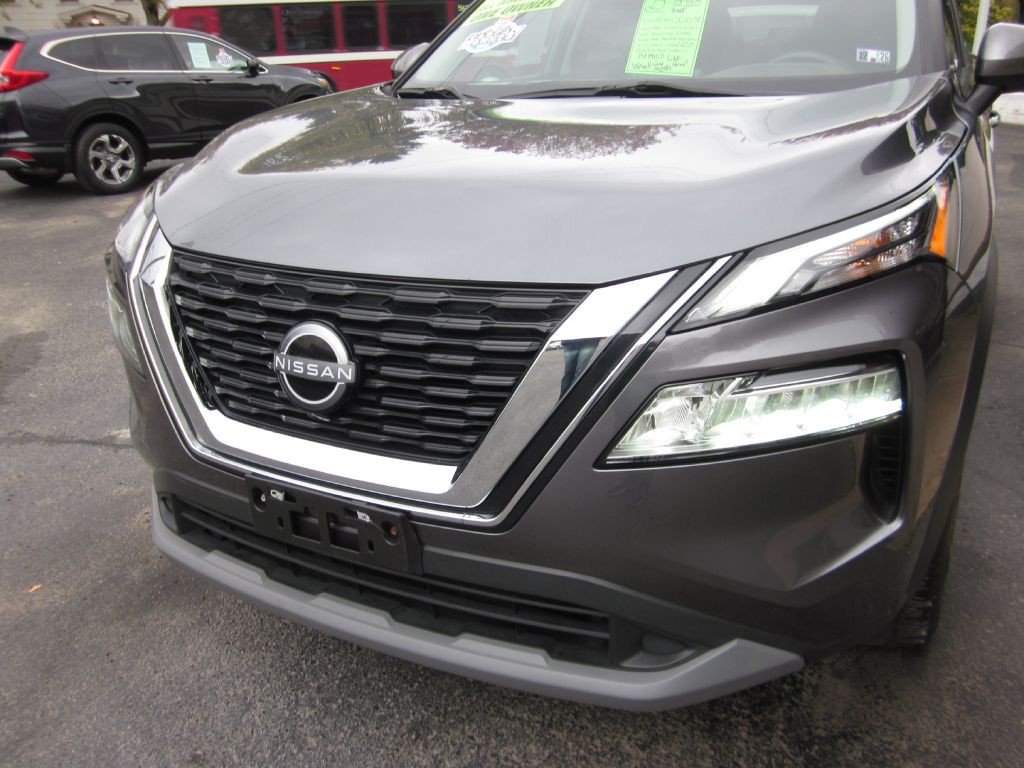 2023 Nissan Rogue Image 22