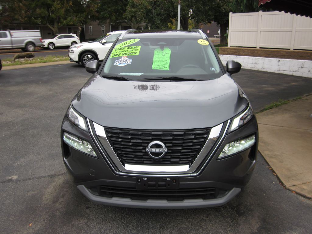 2023 Nissan Rogue Image 23