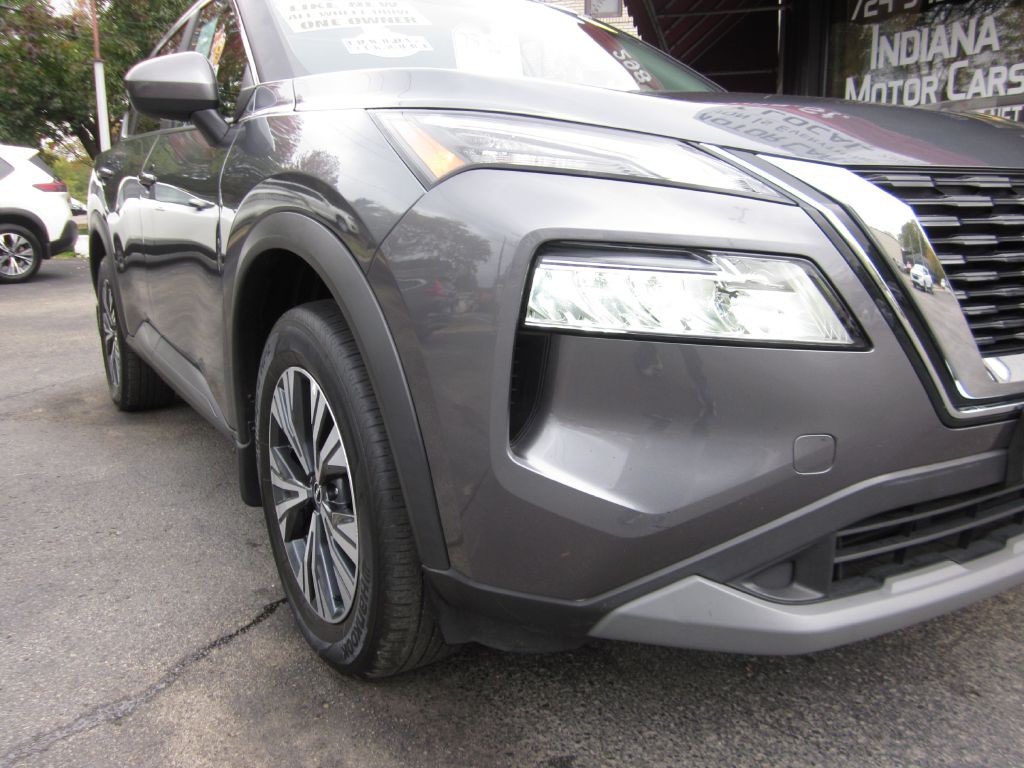 2023 Nissan Rogue Image 24