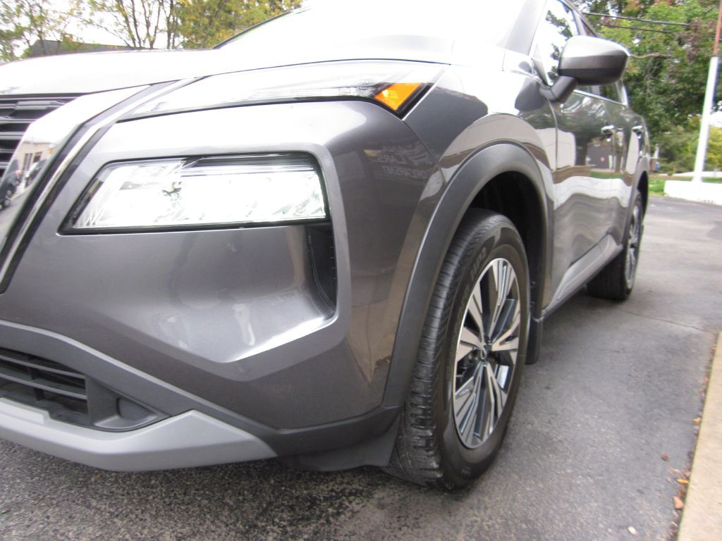 2023 Nissan Rogue Image 25